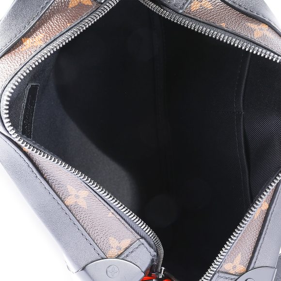 Louis Vuitton Monogram Canvas Solar Ray Soft Trunk Bag - Picture 4 of 7